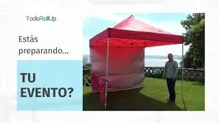 Carpa personalizada
