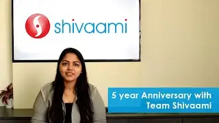 Varsha Mhatre Completes 5 Years Journey with Shivaami