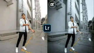 Lightroom Urban Tone Editing | Lightroom Preset Editing | How to Use Lightroom Mobile