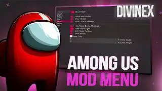 Among Us Mod Menu [2026] | Among Us Cheats| Among Us Hack [Free] | Hacks + Cheats + Always Impostor