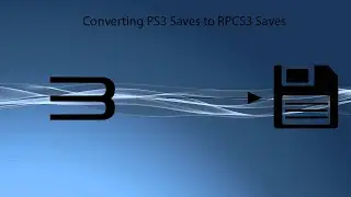 Converting PS3 Saves to RPCS3 Saves