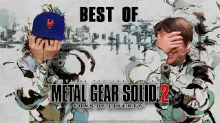Wird Metal Gear Solid 2 Eddy & Colin überzeugen?