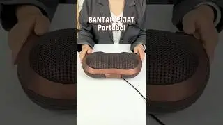 Bantal pijat elektrik 