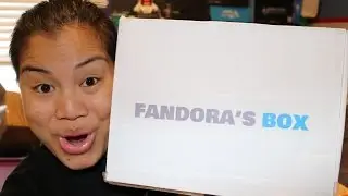 2016 March Fandora's Box - [Toon Mania] 🍷