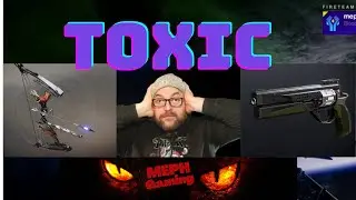 Destiny 2 | Toxic Build | Le Monarque & Steady Hand