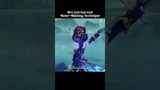 Bamboo Paddle Adepti is Real #genshinimpact #genshinmemes #chenyuvale #shorts #fypシ゚viral