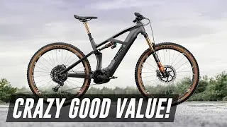 Best value for 2020? RADON RENDER carbon ebike from €3999