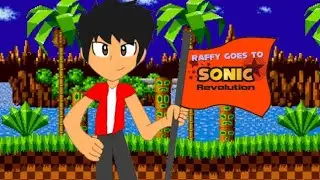 R22ZX VLOG - SONIC REVOLUTION 2024