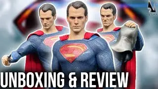 INART SUPERMAN 1/6 Scale Figure Review