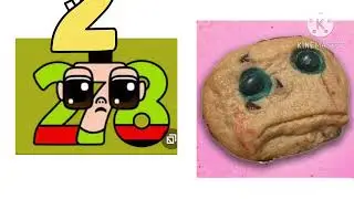 Injef number lore 301-310 alphabet lore meme