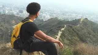 go hiking alone