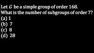 sylow first theorem number of ssg group theory abstract algebra
