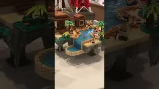 LEGO Floating Islands 
