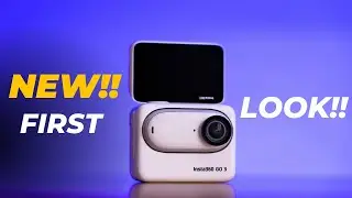 Insta360 GO 3 First Impression and Thoughts