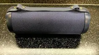 Портативная колонка Soundmax SM-PS5020B - стиль рок