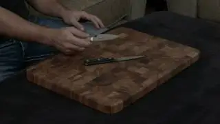 Miyabi Birchwood vs Zwilling Professional S — Paring Knife