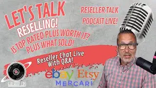 Is Top Rated Seller Plus Worth It? Let's Talk Reselling! Plus What Sold!