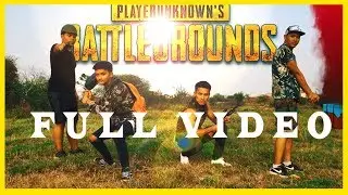PUBG in real life( TIBETAN FUNNY VIDEO)
