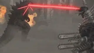 2014 Godzilla vs GIGAN final wars