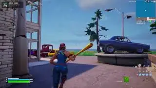 Big City PVP FFA Zone Wars Fortnite 9902-4901-1071