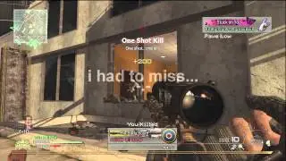 Just my f*cking luck...