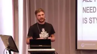 WGDF 2016: Фирменная стилистика World of Warships