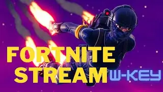 fortnite w-key arena + tournament 