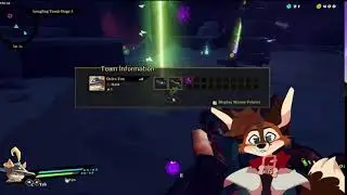FURRY FIGTHER REBORN ?