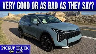 2026 KIA Sportage SX: Good Price, Great Warranty Or Going to Need Warranty?