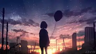 Anime Sunset Wallpaper Live [Full Song]