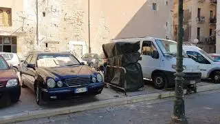 Trapani Port - Sicily