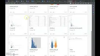 Tableau notes 5: kaggle for datasets