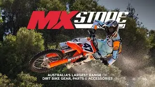 MXstore Australia's Largest MX gear, Dirtbike Parts and Accessories store