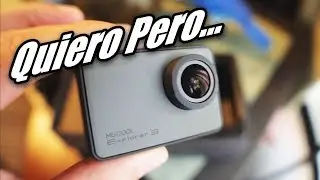 La CAMARA de DEPORTES que QUIERO RECOMENDAR pero... | GearBest [By JAPANISTECH]