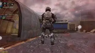 Топчик CALL OF DUTY MOBILE