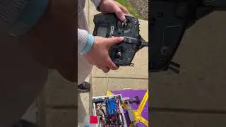 BotsIQ Failsafe Procedure For Spektrum Transmitter
