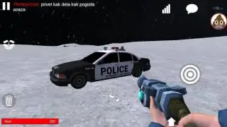 Играем в игру Ultimate Sandbox с другом