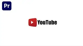 YouTube Logo Animation in Premiere Pro