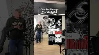 Graphic design trends 