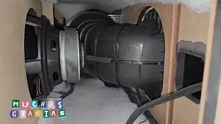 😨Dentro del bafle del JBL Ultimate🔊🔥