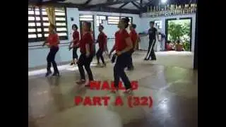 EL PAM PAM - line dance - IDS cls (INA)