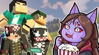 Como eram Vídeos de MINECRAFT há 13 ANOS atrás? - Dante Reage