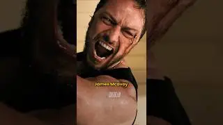 James McAvoy is HUGE for Speak No Evil