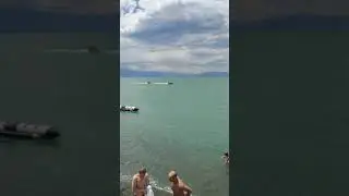 Kazakhstan Alakol Lake 2
