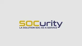 SOCurity® - La solution SOC-as-a-Service de SAMA PARTNERS