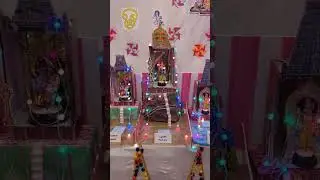 Our Golu in Calgary #shorts
