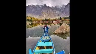 Shangrila Resort & Upper Kachura Lake - Skardu (Gilgit Baltistan, Pakistan)