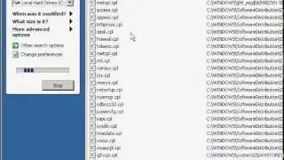 Windows XP Tricks All control panel Hacks