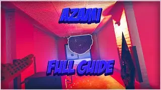 The ULTIMATE Azami Guide For BANK - Azami Mastery Bank Edition