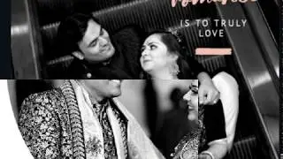 1st wedding anniversary video